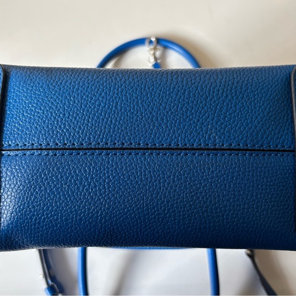 Michael Kors Vibrant Blue Satchel - Picture 5 of 5
